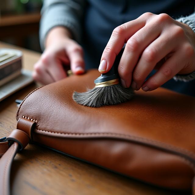 Entretien cuir et daim Paris pressing
