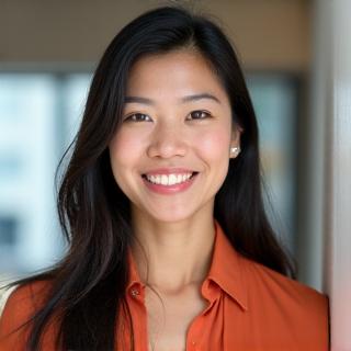 Sophie Chen conseillère clientèle senior